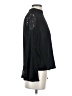 Kazo Black Long Sleeve Blouse Size XS - photo 4