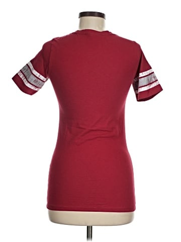Campus Lifestyle Short Sleeve T-Shirt (view 2)