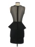 Guess 100% Polyester Black Cocktail Dress Size S - photo 2