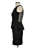 Guess 100% Polyester Black Cocktail Dress Size S - photo 5