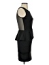 Guess 100% Polyester Black Cocktail Dress Size S - photo 4