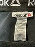 Reebok Solid Black Track Pants Size 2X - photo 4