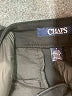 Chaps Solid Black Dress Pants Size 8 - photo 7