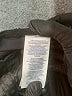 Chaps Solid Black Dress Pants Size 8 - photo 8