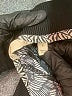 Soft Surroundings Paisley Silver Casual Pants Size S - photo 8