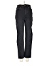 H&M Chevron-herringbone Gray Jeans Size 4 - photo 1