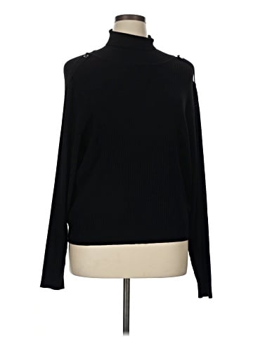 Worthington Turtleneck Sweater (view 1)