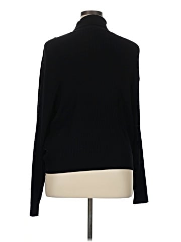 Worthington Turtleneck Sweater (view 2)