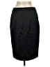 JS Collections Solid Black Formal Skirt Size 6 - photo 2