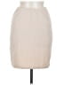 Etam Solid Ivory Formal Skirt Size M - photo 1