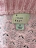 A New Day Hearts Pink Pullover Sweater Size S - photo 7