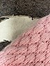 A New Day Hearts Pink Pullover Sweater Size S - photo 8