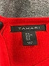 Tahari Red Pullover Sweater Size XL - photo 7