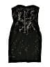 Betsey Johnson Stars Black Cocktail Dress Size P (estimated, petite) - photo 2