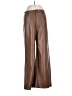Joe's Jeans 100% Polyurethane Solid Brown Casual Pants Size 29 waist - photo 1