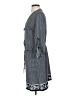 Max Studio Gray Casual Dress Size S - photo 5