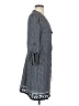 Max Studio Gray Casual Dress Size S - photo 4