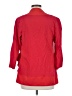 Kimchi Blue 100% Rayon Red Blazer Size S - photo 2