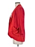 Kimchi Blue 100% Rayon Red Blazer Size S - photo 5