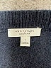 Ann Taylor Solid Blue Pullover Sweater Size S - photo 7