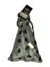 D&Y 100% Polyester Gray Scarf One size - photo 2