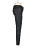 Zara Metallic Black Jeans Size 4 - photo 4