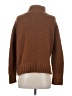 Shein Brown Turtleneck Sweater Size S - photo 2