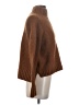 Shein Brown Turtleneck Sweater Size S - photo 4