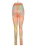 Kai Print Orange Leggings Size S - photo 2