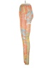 Kai Print Orange Leggings Size S - photo 5