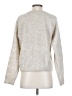 Design History Metallic Silver Pullover Sweater Size S - photo 2