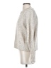 Design History Metallic Silver Pullover Sweater Size S - photo 5
