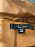 Lulus Brown Faux Leather Jacket Size XS - photo 6