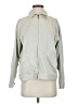 Tommy Bahama 100% Silk Solid Gray Jacket Size XS - photo 1