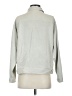 Tommy Bahama 100% Silk Solid Gray Jacket Size XS - photo 2