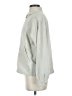 Tommy Bahama 100% Silk Solid Gray Jacket Size XS - photo 5