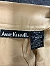 Anne Klein II Solid Tan Formal Skirt Size 4 (petite) - photo 4