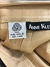 Anne Klein II Solid Tan Formal Skirt Size 4 (petite) - photo 5