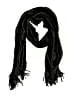 Rikka 100% Acrylic Black Scarf One size - photo 1