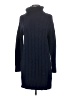 Just Fab Blue Turtleneck Sweater Size S - photo 1