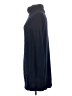 Just Fab Blue Turtleneck Sweater Size S - photo 5