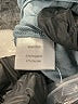Bobi BLACK Solid Blue Romper Size XS - photo 5