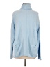 Caslon Blue Turtleneck Sweater Size M - photo 1