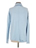 Caslon Blue Turtleneck Sweater Size M - photo 2