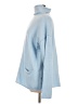 Caslon Blue Turtleneck Sweater Size M - photo 5