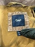Gap Brown Jacket Size XS - photo 6