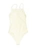 Wild Fable Ivory Bodysuit Size XS - photo 1