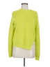 Proenza Schouler Color Block Green Pullover Sweater Size M - photo 1