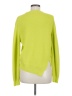 Proenza Schouler Color Block Green Pullover Sweater Size M - photo 2