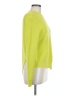 Proenza Schouler Color Block Green Pullover Sweater Size M - photo 4